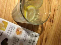 柠檬特饮-无印良品餐堂 MUJI Diner(成都太古里店)