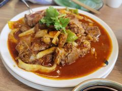 爆炒羊羔肉-阿西娅·西北妈妈拿手菜(华联店)