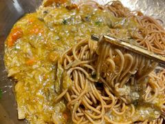 井梅蟹粉面-贡梅老面馆·蟹粉面·无锡特色小吃(南长街主推店)