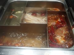 -巴奴毛肚火锅(商城路店)