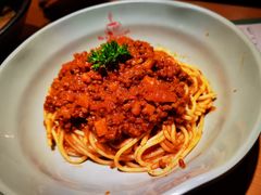 肉酱意面-Lia Cafe Bar Restaurant松山咖啡屋