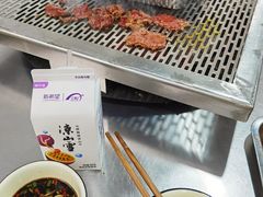 -陈小肠自助火盆烧烤(海门渔村美食街店)
