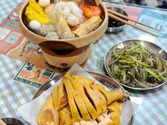 -阿金大白·上海菜馆(新天地店)