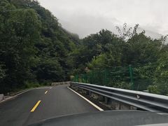 -秦岭终南山世界地质公园翠华山景区