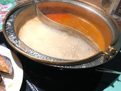 -温禾牛·和牛寿喜烧自助火锅(恒基名人店)