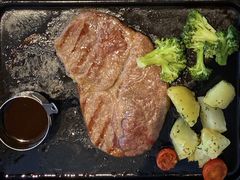 肋眼牛排-必胜客(福州永嘉PH店)
