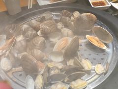 -马路边上·小海鲜烧烤(八一路店)