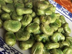 葱油蚕豆-洞天食府(北大街店)