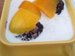芒果白雪黑糯米-满记甜品(无锡八佰伴店)