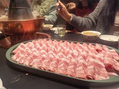-北京老门框爆肚四季涮肉(淮海东路外滩店)
