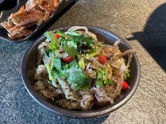 爽口鱼皮-蛙小侠·沸腾砂锅(南山欢乐颂店)