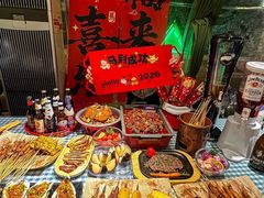 -1819餐厅·团队聚餐·烤串·精酿