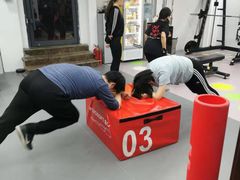 -清橙健身(学院路店)