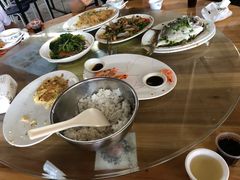 -田源农家饭店·窑鸡王·海鲜(东部湾·融创店)