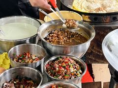 -周记热干面豆皮大王(桃花东街店)