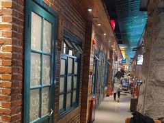 -河坝烧烤串城(金达莱店)
