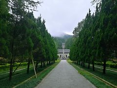 -南岳衡山风景名胜区