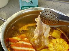 -大橘元自助回转火锅(天河新天地店)