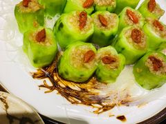 -安乐茶饭·手工素菜·高空景观餐厅(千灯湖店)