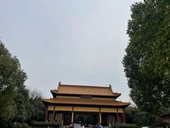 -南京市江宁方山