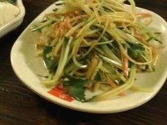 拌金针菇-管氏翅吧(广渠门店)