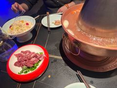 -额尔敦传统涮(公园西路店)