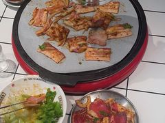 -酒拾烤肉(奥体天虹店)