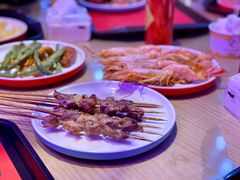 -卡宿自助餐厅(高新万达店)
