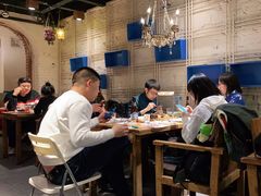 大堂-通海俄式烧烤·俄罗斯大串(嵩山路店)