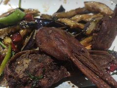 -叶派龙虾•招牌香辣蟹·海鲜(中海国际店)