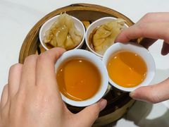 -喜势点·糖沙翁手工茶点·本地人茶居(永庆坊店)