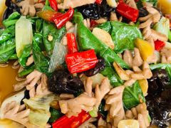 火爆腰花-土桥老街黄鸭子(清淳家园店)