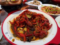 -独一道·邵伯龙虾土菜馆·烧烤(雨花西路店)