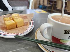 -永盛茶档·港式餐厅(桥北店)