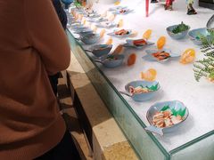 自助取餐区-芭菲盛宴·环球美食(北城国际店)