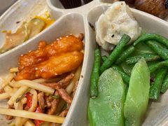 -素满香·全民食养自助(长宁龙之梦店)