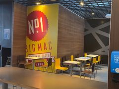 -麦当劳(宁波火车高铁站店)