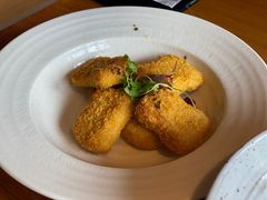 香草素鸡块-庆春朴门