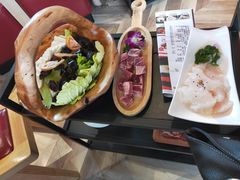 -热火朝天鲜切牛肉火锅(南强街巷店)