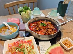 -小瑞厨房·贵州菜·番茄鸡(恒峰步行街店)