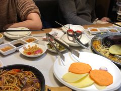 -韩宫宴烤肉·料理(苏州中心店)