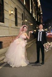 -青禾蒙娜丽莎婚纱摄影(武汉总店)