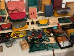 -猛犸手作·皮具·diy团建·礼品定制(新华路店)