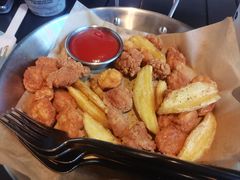 炸物拼盘-J Create城市露营咖啡·简餐·宠物(上海动物园店)