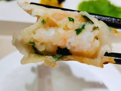 虾锅贴-阿庄新豫菜(航海东路店)