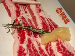 -韩香福烤肉庄园(华夏路店)