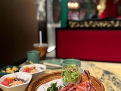 樟茶鸭-锦府盐帮·侯宅(五棵松万达店)