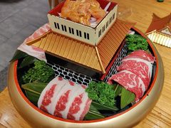 -九田家黑牛烤肉料理(华侨城店)