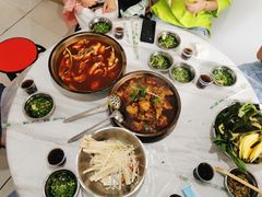 -重庆特色冷锅鱼(武大店)