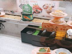 -争鲜回转寿司(太阳宫凯德MALL店)